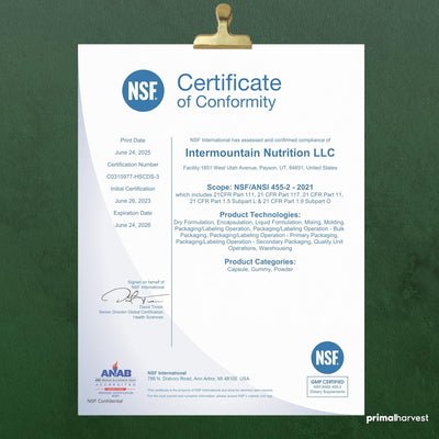 Primal Harvest Electrolytes Powder Packets Primal Hydration, Easy Open Packets, Energy Drink Mix (Lemon Berry, 30 Packs) (1 Bag)