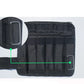 Adjustable Hand Weight Sandbag with Steel Plates
