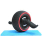 Rebound Abdominal Exercise Wheel for Fitness