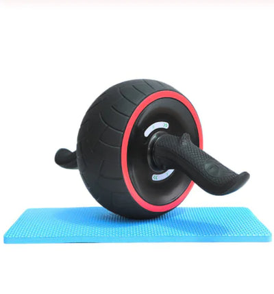 Rebound Abdominal Exercise Wheel for Fitness