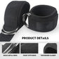 Hip Leg Strength Trainer with Ankle Buckle Attachment