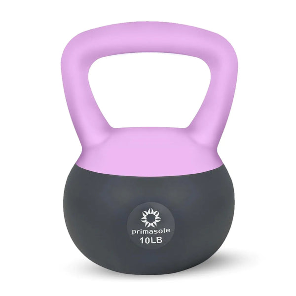 Primasole SafeGrip Soft Kettlebell Set