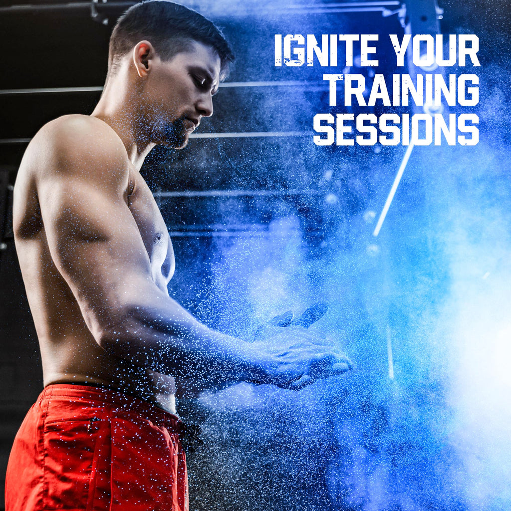 Six Star Pre-Workout Powder for Men & Women, Fruit Punch (30 Servings) - Preworkout Explosion 2.0 Energy Powder Drink Mix with Beta-Alanine & Caffeine - Sports Nutrition Supplement Products