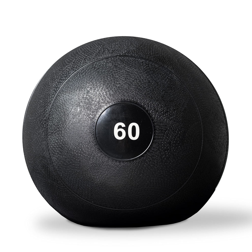 REP Fitness V2 Slam Balls for Strength and Conditioning, Slam Ball Exercises, and Cardio Workouts (5, 10, 15, 20, 25, 30, 35, 40, 45, 50, 60, 70, & 100 lbs)