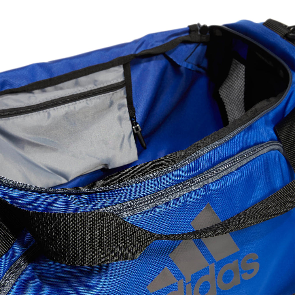 adidas Unisex Team Issue Sports Duffel Bag for Men and Women