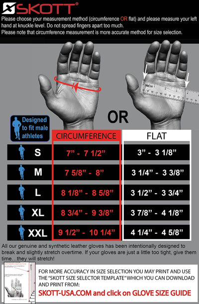 skott Evo 2 Weightlifting Gloves with Integrated Wrist Wrap Support-Double Stitching for Extra Durability-Get Ripped with The Best Body Building Fitness and Exercise Accessories