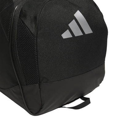 adidas Unisex Team Issue Sports Duffel Bag for Men and Women