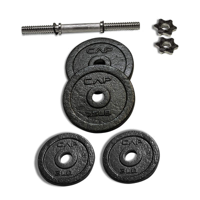 CAP Barbell Adjustable Dumbbell Weight Set | Multiple Options