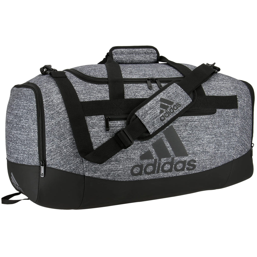 adidas Unisex Adult Defender 4.0 Gym Duffel Bag for Men and Women