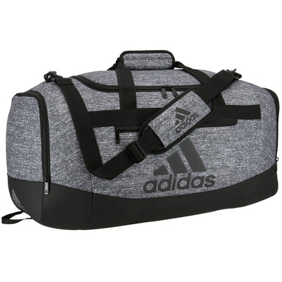 adidas Unisex Adult Defender 4.0 Gym Duffel Bag for Men and Women