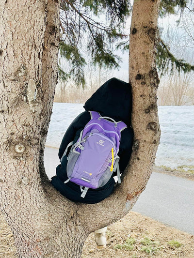 SKYSPER Small Hiking Backpack, 20L/30L Lightweight Travel Backpacks Hiking Daypack for Women Men