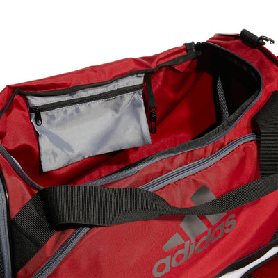 adidas Unisex Team Issue Sports Duffel Bag for Men and Women