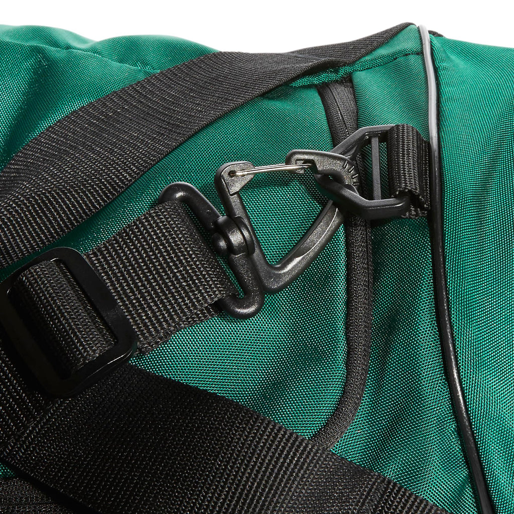 adidas Unisex Team Issue Sports Duffel Bag for Men and Women