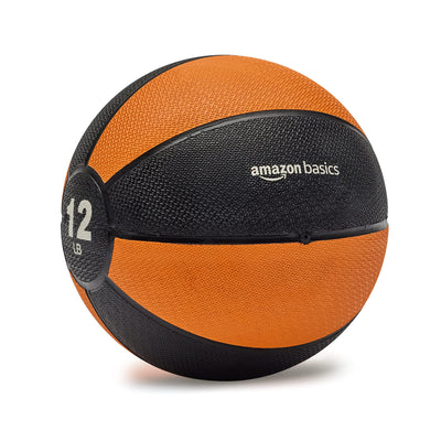 Amazon Basics Weighted Medicine Ball