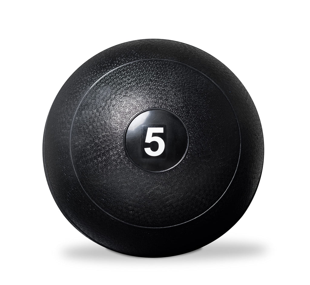 REP Fitness V2 Slam Balls for Strength and Conditioning, Slam Ball Exercises, and Cardio Workouts (5, 10, 15, 20, 25, 30, 35, 40, 45, 50, 60, 70, & 100 lbs)