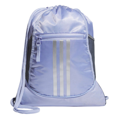 adidas Alliance Sackpack – Drawstring Backpack Small Bag for Men and Women
