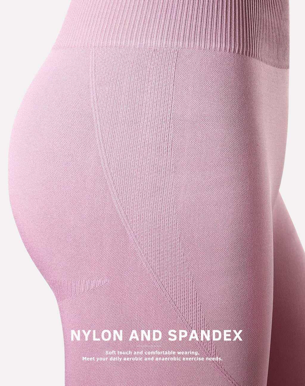 Workout Sets for Women 2 Piece High Waisted Seamless Leggings with Padded Stretchy Sports Bra Sets Gym Clothes