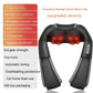Electric Waist and Back Heat Massager