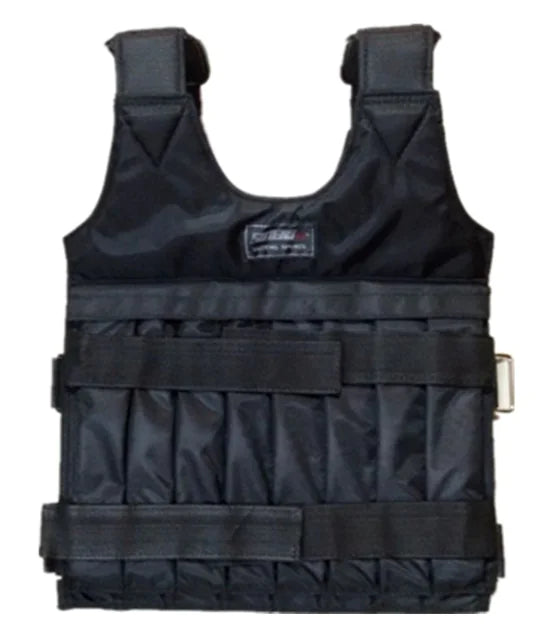 Weight-Bearing Combat Training Vest