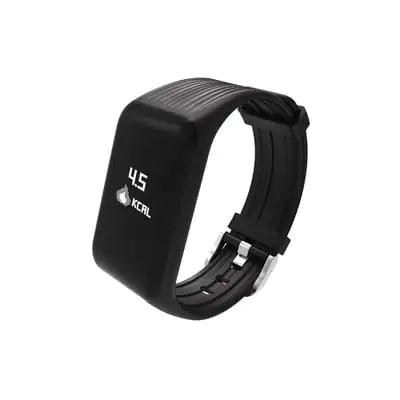 Heart Rate Monitoring Exercise Step Bracelet