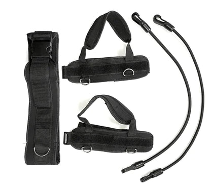 Resistance Bands for Leg Training and Squats