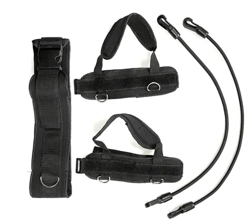 Resistance Bands for Leg Training and Squats
