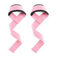 Fitness Wrist Straps for Weight Training and Support