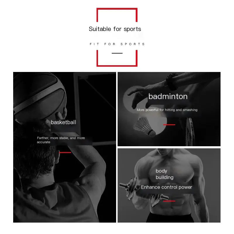 Wrist Trainer for Basketball and Arm Strengthening