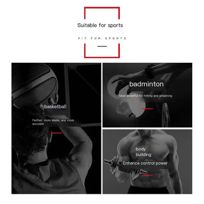 Wrist Trainer for Basketball and Arm Strengthening