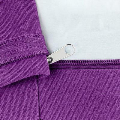 Retrospec Sedona Zafu Meditation Cushion Filled w/Buckwheat Hulls - Yoga Pillow for Meditation Practices - Machine Washable 100% Cotton Cover & Durable Carry Handle, Round