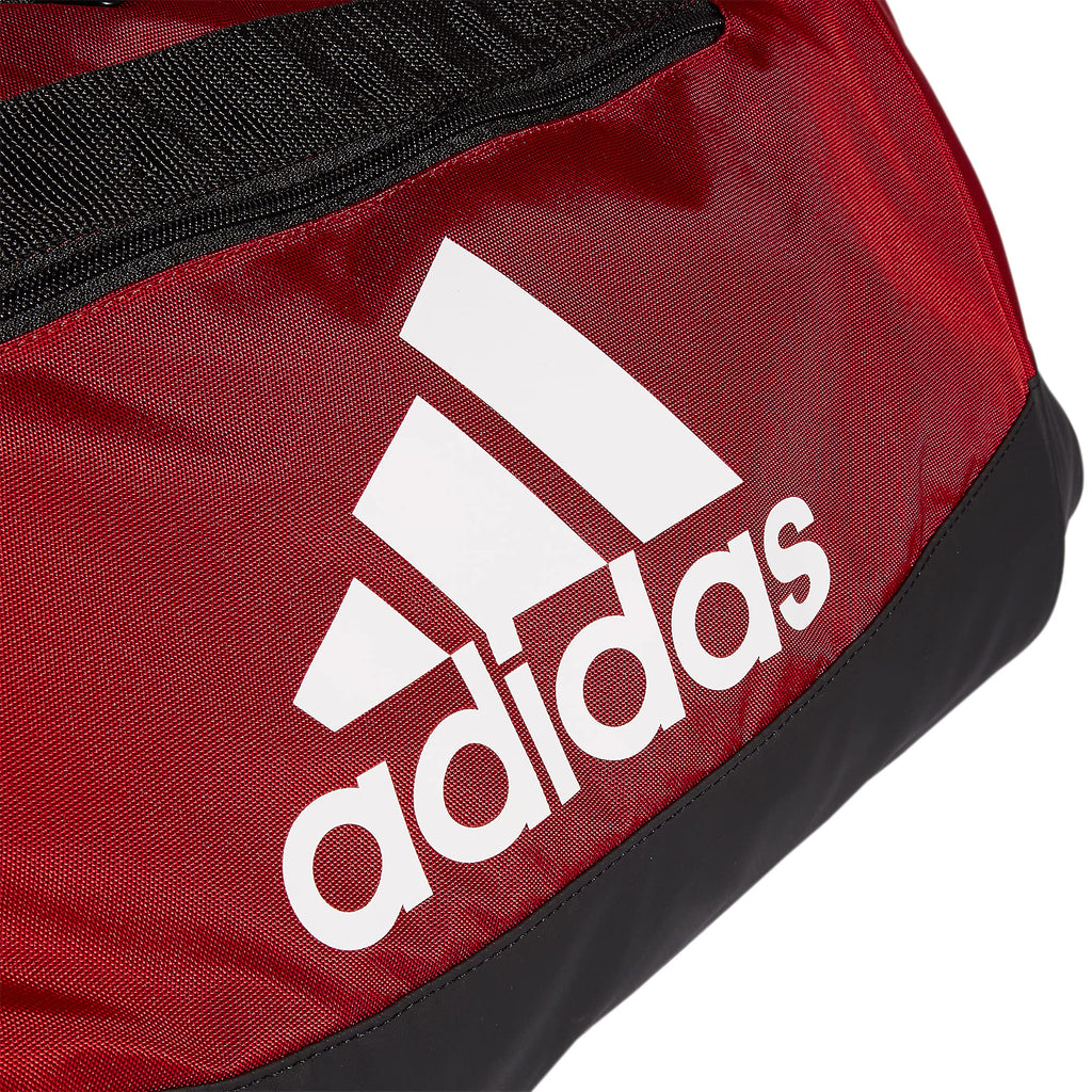 adidas Unisex Adult Defender 4.0 Gym Duffel Bag for Men and Women