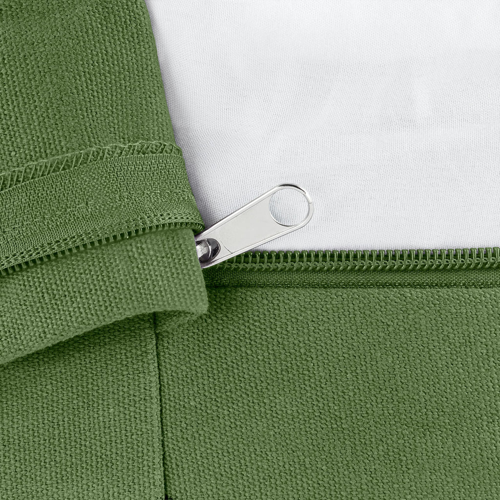 Retrospec Sedona Zafu Meditation Cushion Filled w/Buckwheat Hulls - Yoga Pillow for Meditation Practices - Machine Washable 100% Cotton Cover & Durable Carry Handle, Round