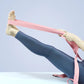 Yoga Stretch Strap for Back Support and Aerial Yoga