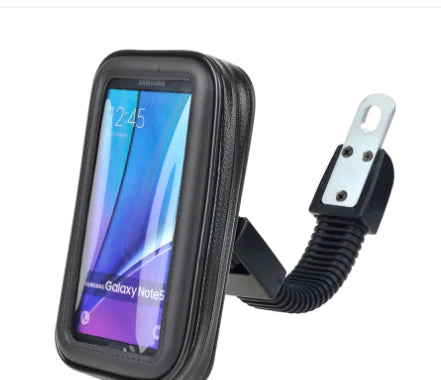 Multi-Functional Waterproof Phone Holder for Bikes and Scooters