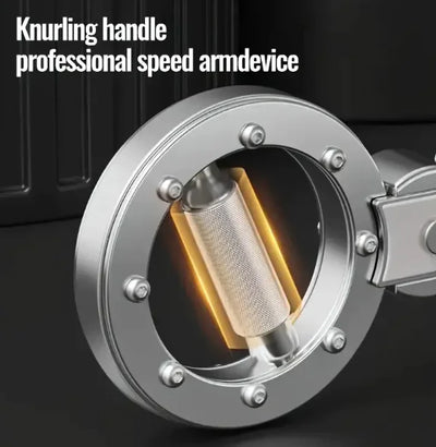 Multifunction Adjustable Resistance Arm Trainer for Wrist Strength and Boxing