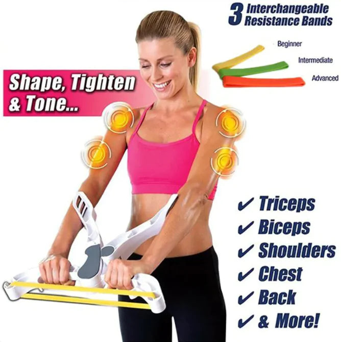 Adjustable Grip Strength Training Machine