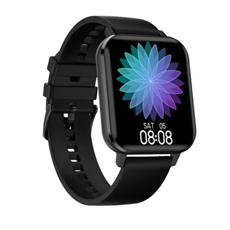 Waterproof Slim Smart Watch with Multi-Sport Mode