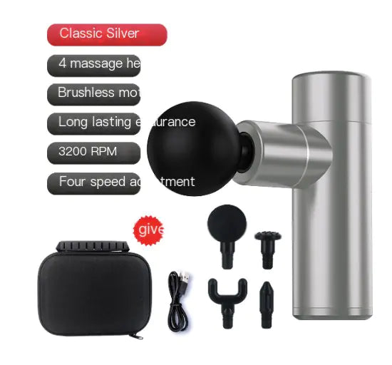 PercuFlow Mini Massage Gun (One Unit)