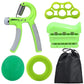 Five-in-One Fitness Grip Set
