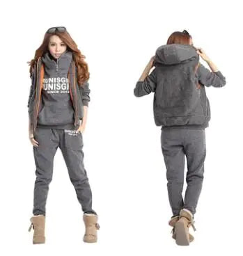 Women's Sports Set - Activewear Outfit