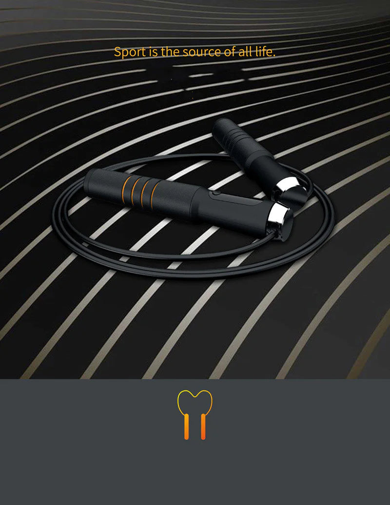 Smart Bluetooth Skipping Rope
