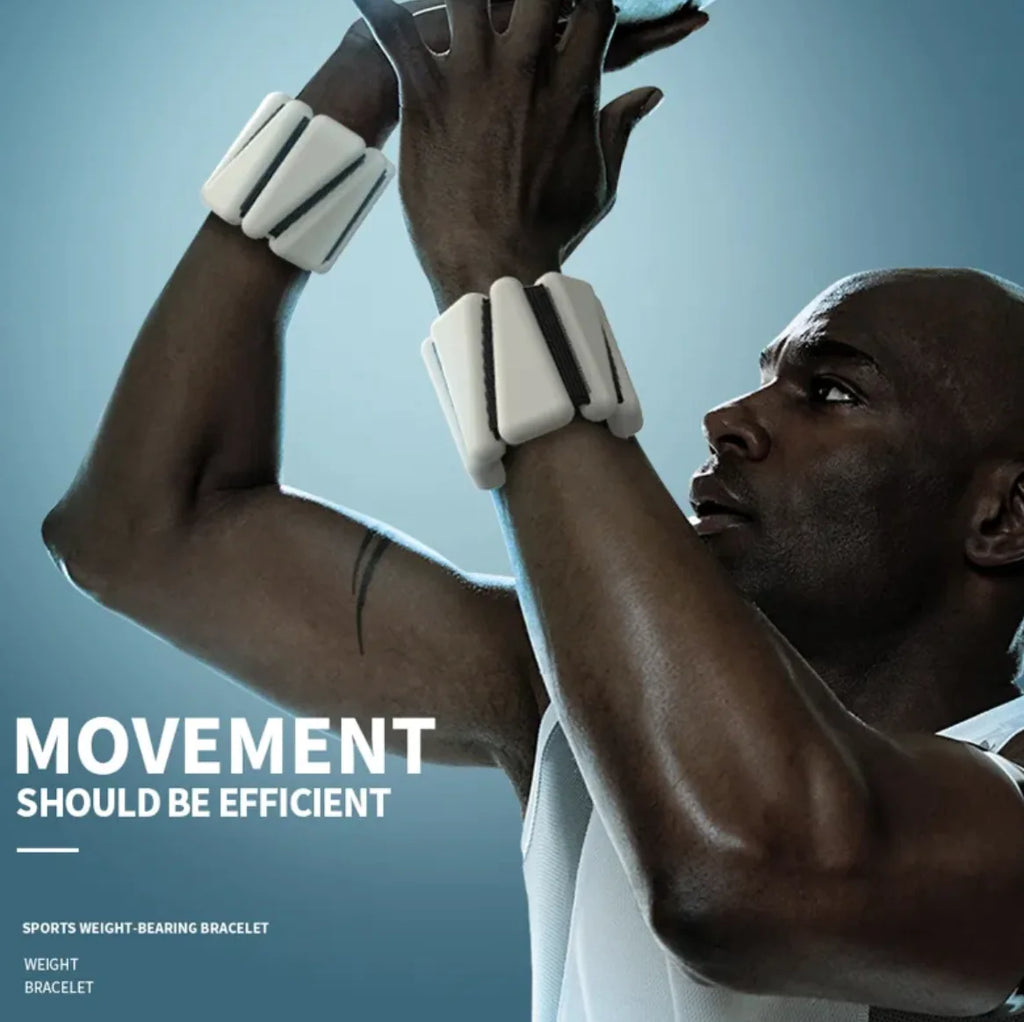 Women's Weighted Strength Training Bracelet