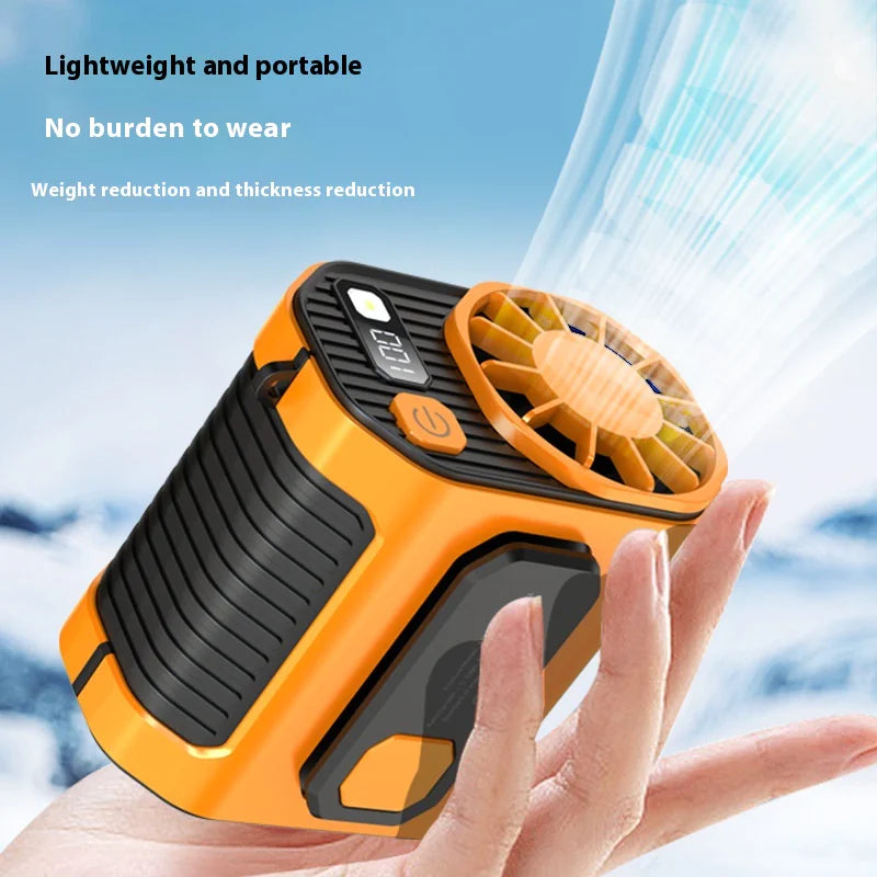 Portable Wrist Fan