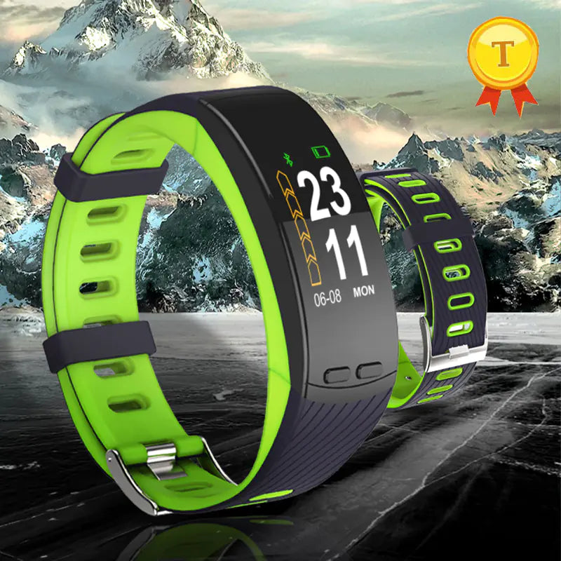 Professional GPS Sport Smart Band with Heart Rate Monitor
