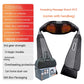 Electric Waist & Back Heat Massager