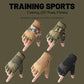 Tactical Gloves, Half-Finger Gloves, Camouflage Gear