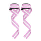 Fitness Wrist Straps for Weight Training and Support