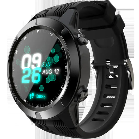 Men's Smart Watch with Bluetooth Call and Heart Rate Monitor