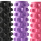 Yoga Foam Roller with Hard Spike Design for Muscle Relief