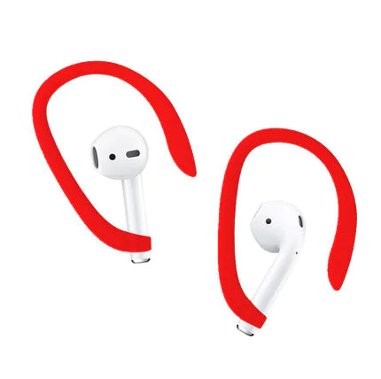 Silicone Ear Hooks for AirPods - Sport Protection Set